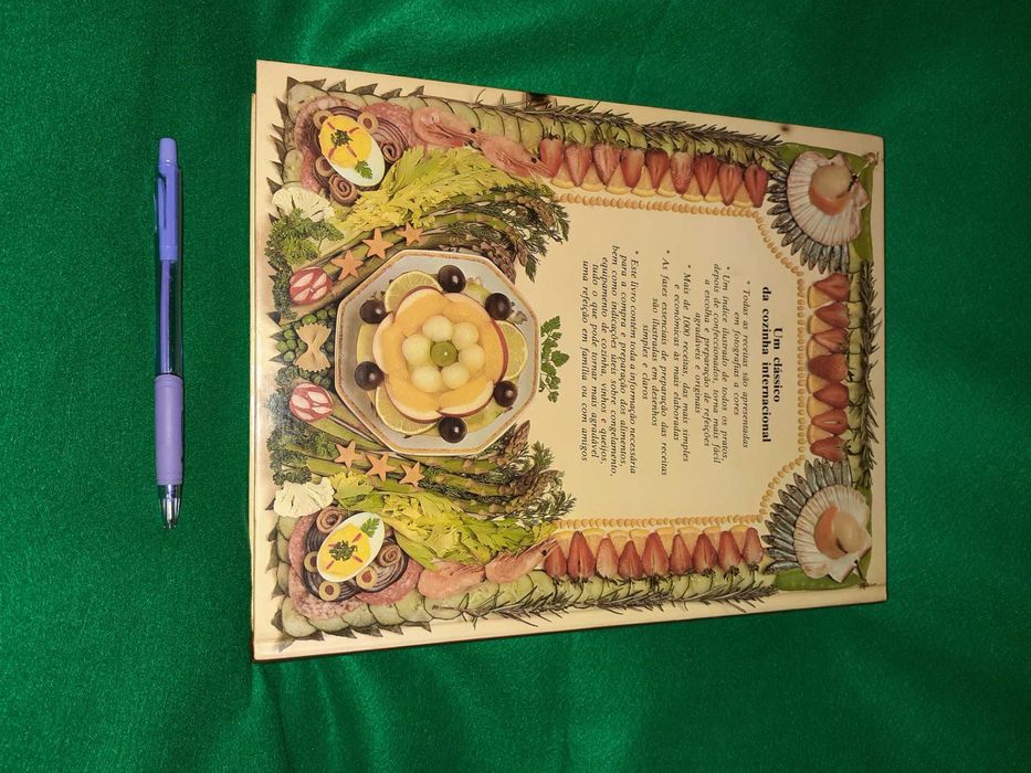 O Grande Livro da Cozinha Internacional