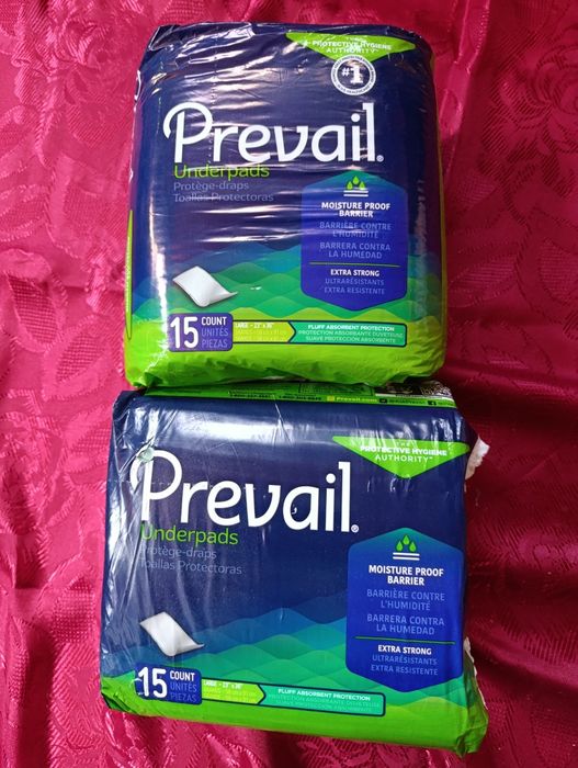 Урологические прокладки для взрослых