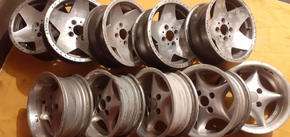 Диски Легкосплавнi