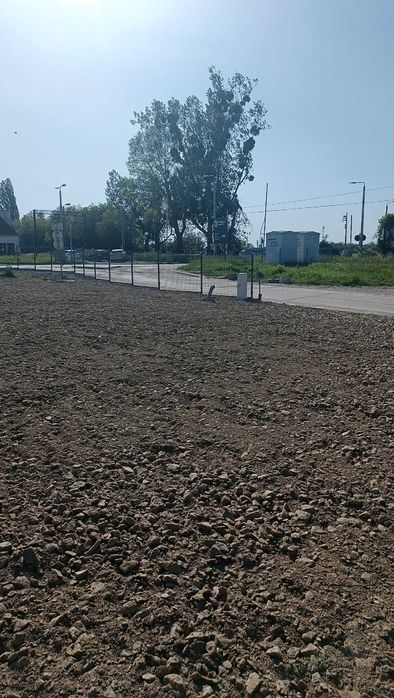 plac do wynajęcia