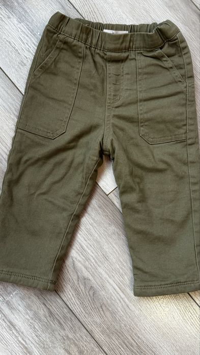 Утеплені штани 86-92