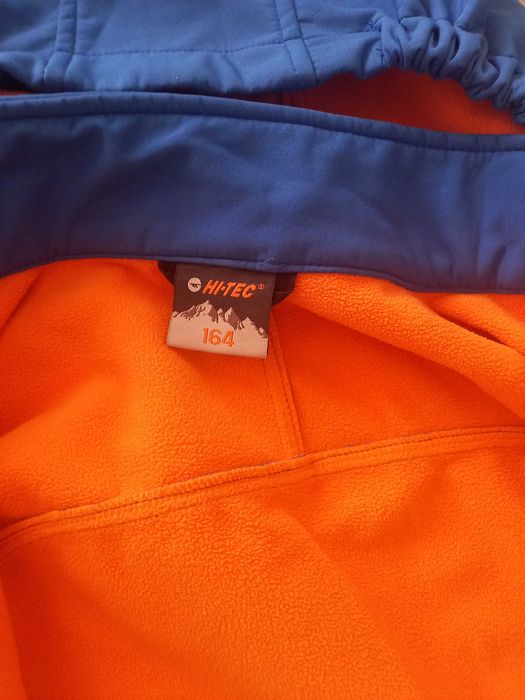Softshell HI-TEC używany