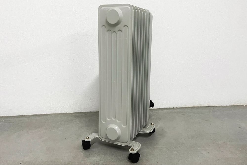 Radiador a Óleo Hoffen de 1500W COMO NOVO!