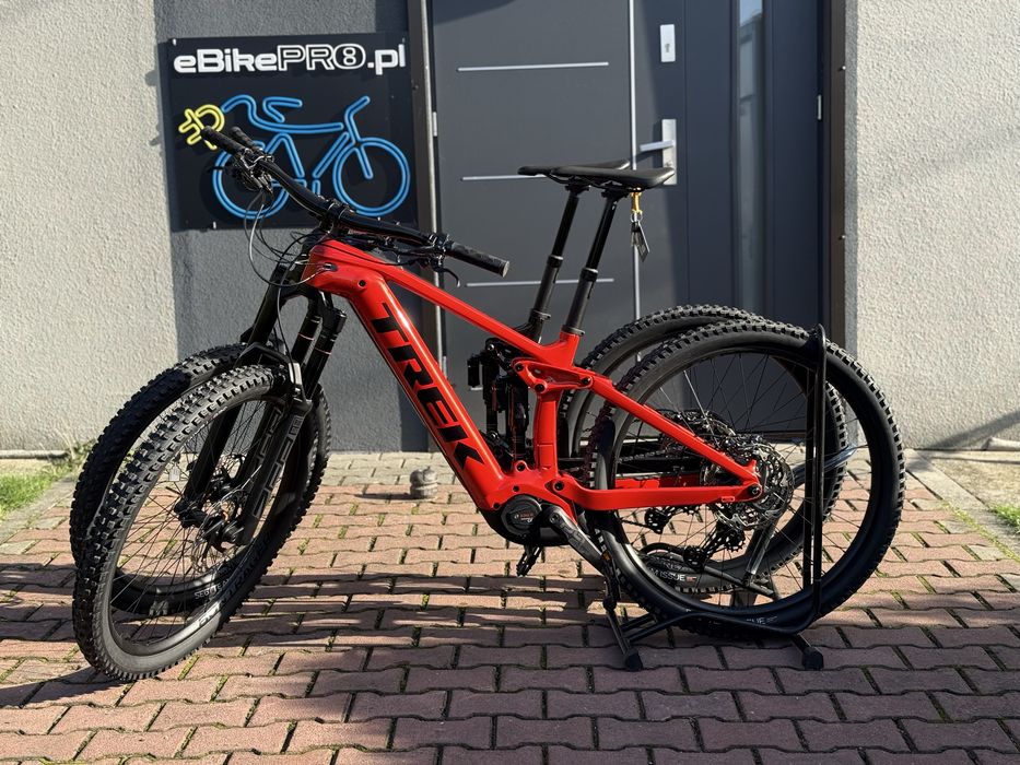 Raty 0% 12m-cy gw. Trek Rail (M) 9.8 XT 750Wh 1km POWYSTAWOWY [nr.378]