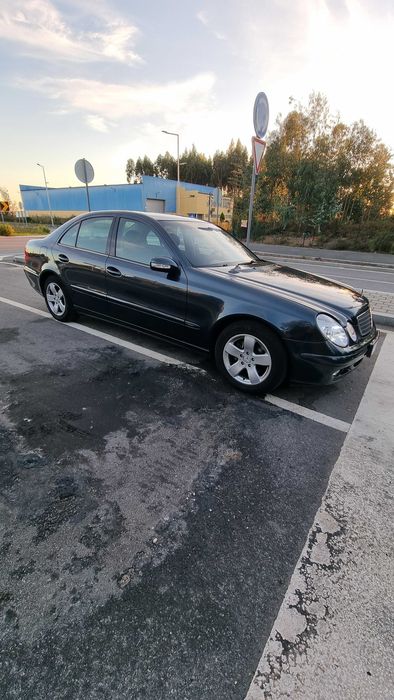 Mercedes Benz E220 CDI (w211) — photo 5