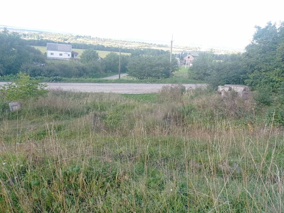 Продається земля під забодову