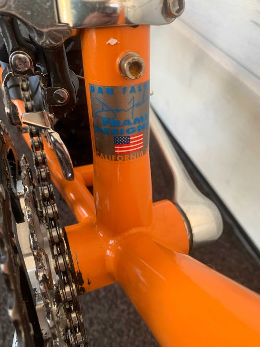 Rower Kastle Degree 8.0 Cały na Shimano Deore XT Marzocchi CR-MO Tange