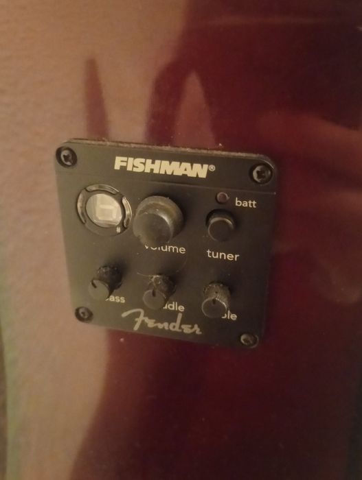 BAIXA DE PREÇO - Guitarra eletroacustica