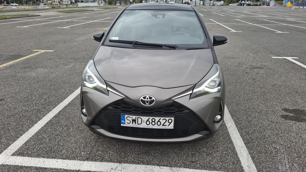 Toyota Yaris Selection 2019