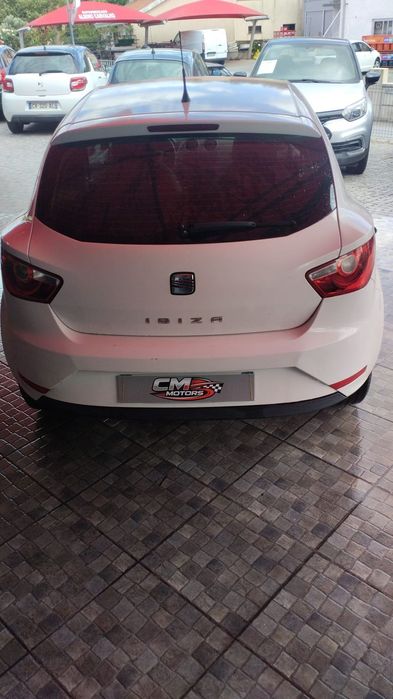 SEAT Ibiza SC 1.6 TDI CR Reference