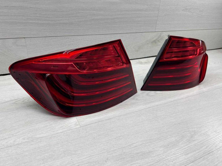 BMW F10 задня оптика LED оригінал задній фонарь стоп 804080-01, -02