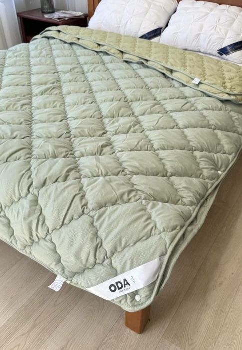 4 сизони.Ода.Ковдра.Одіяло.тепле одеяло.на кнопках.