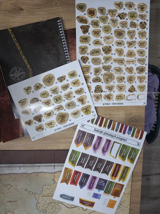 Gloomhaven Polska Edycja