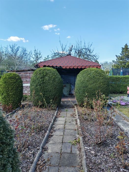 Urokliwa działka  615 m²