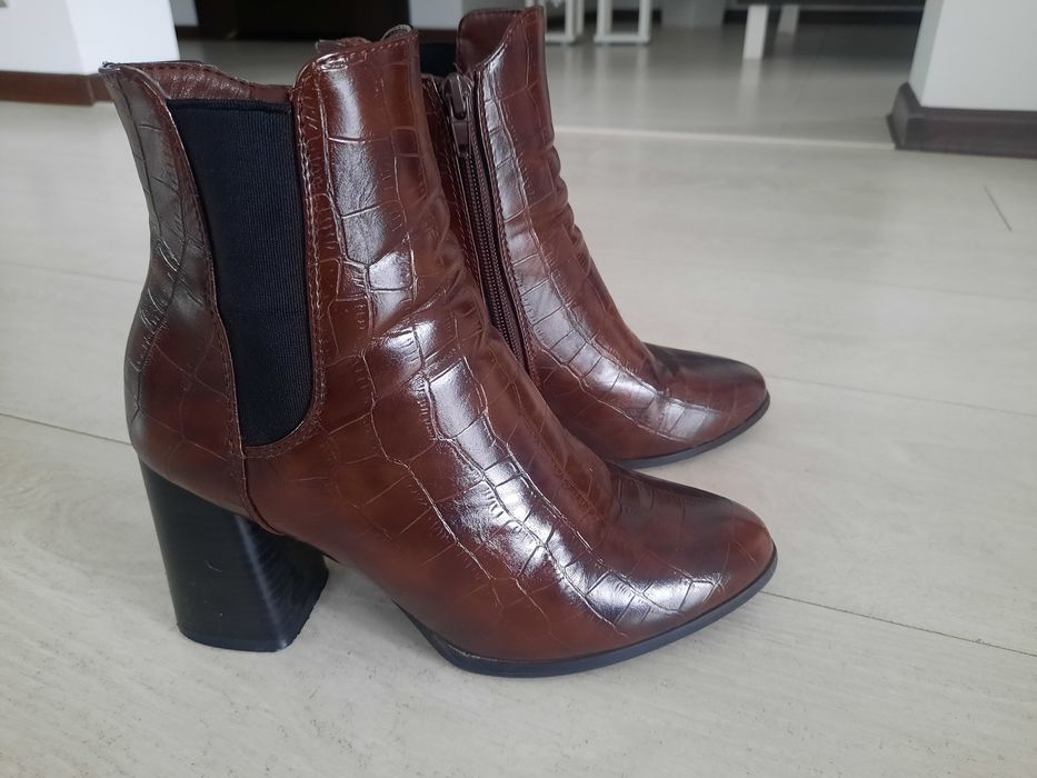 Buty botki 36 mohito kozaki
