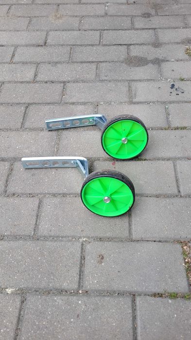 Rower dzieciecy rózowy