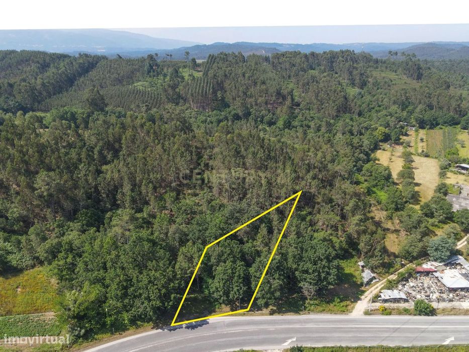 Terreno Para Venda — Foz De Arouce E Casal De Ermio, Coimbra