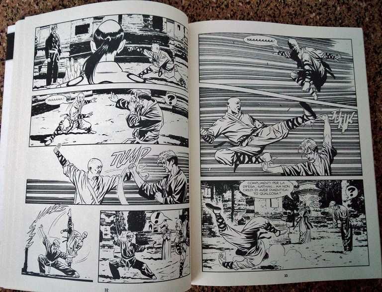 4 BDs - Pack Nathan Never Annozero (Italiano)