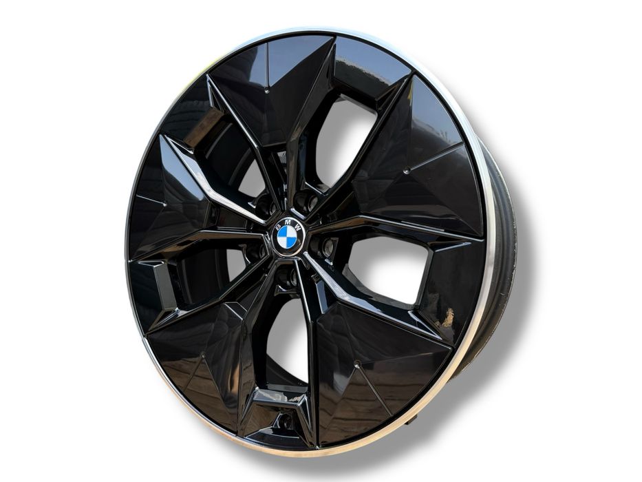 Felgi Bmw styling 843 20 cali IX3 G01 G08 G02 X3 X4 X5 X6 G20 G30