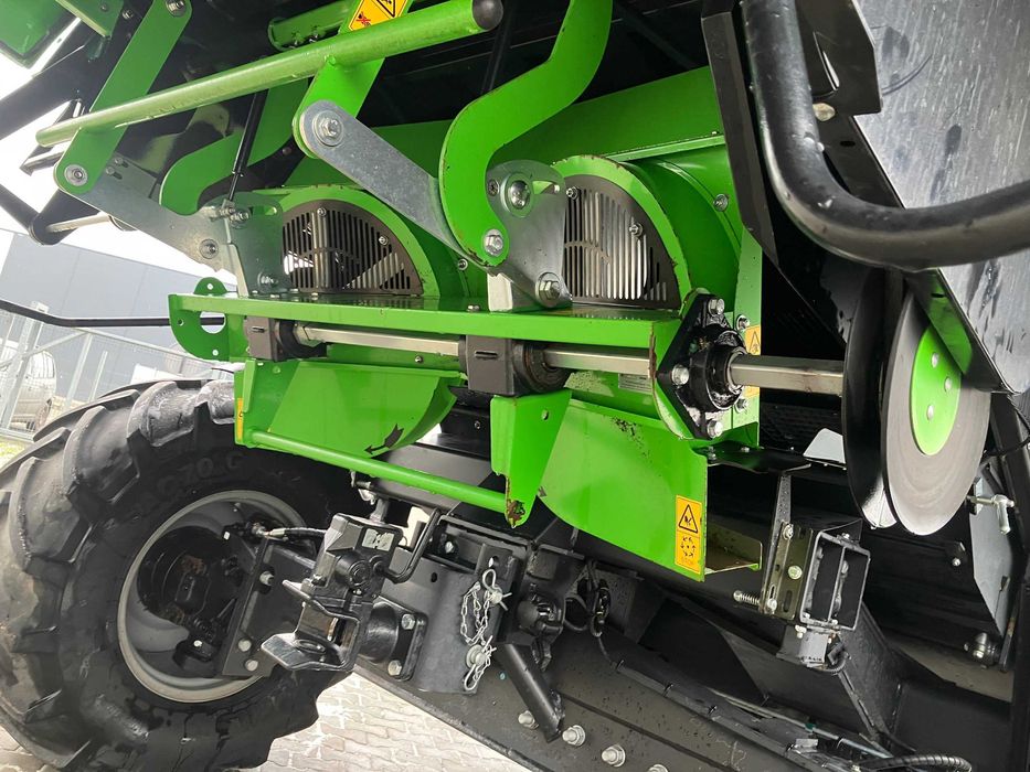 Зернозбиральний комбайн Deutz Fahr C9306 2023 рік, наробіток 1119