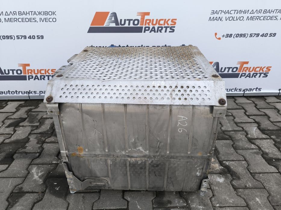 Глушник Каталізатор Вихлопна Запчастини  MERCEDES