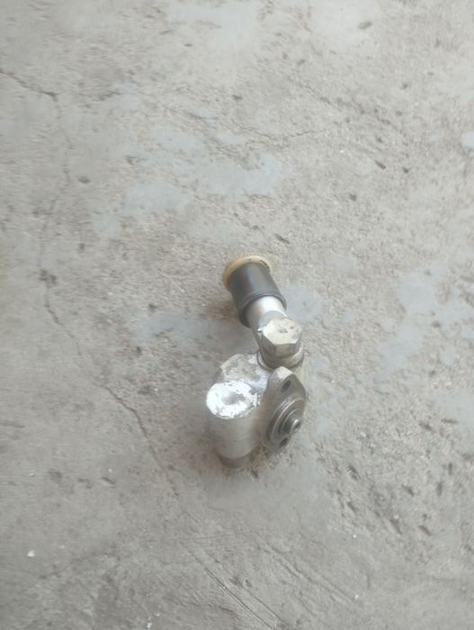 Подкачка топливной системы Камаз.