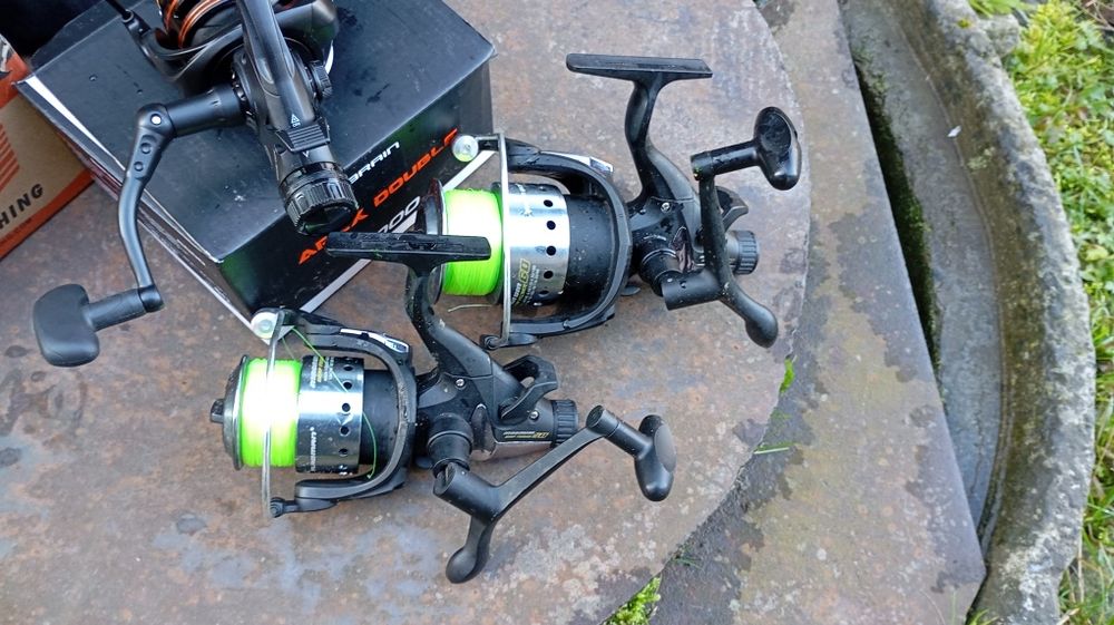 Продам катушк для риболовлі