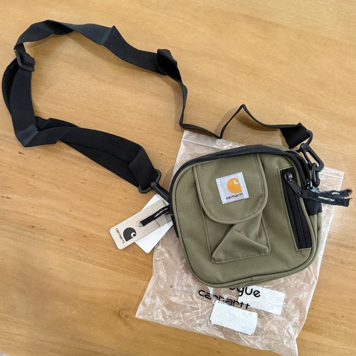 Bolsa Verde Carhartt