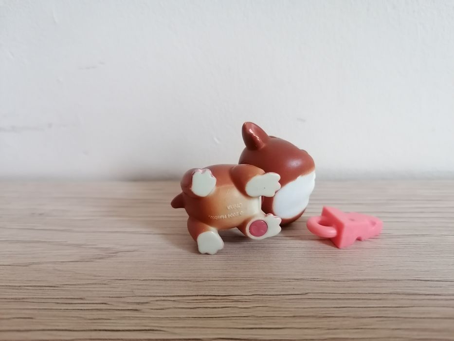 Littlest pet shop lps chomik