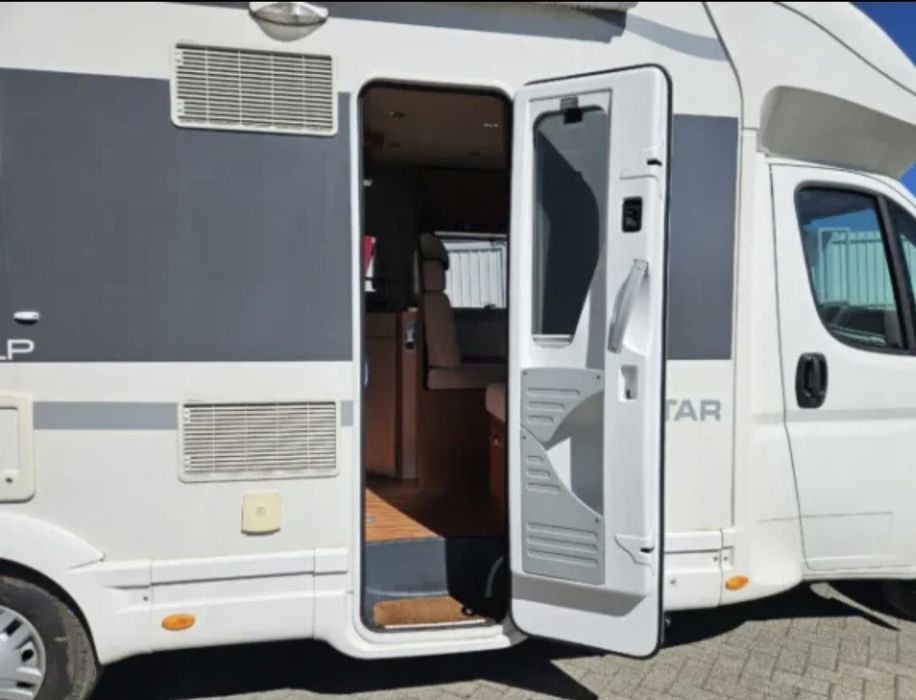 Autocaravana Autostar Auros 99 LP