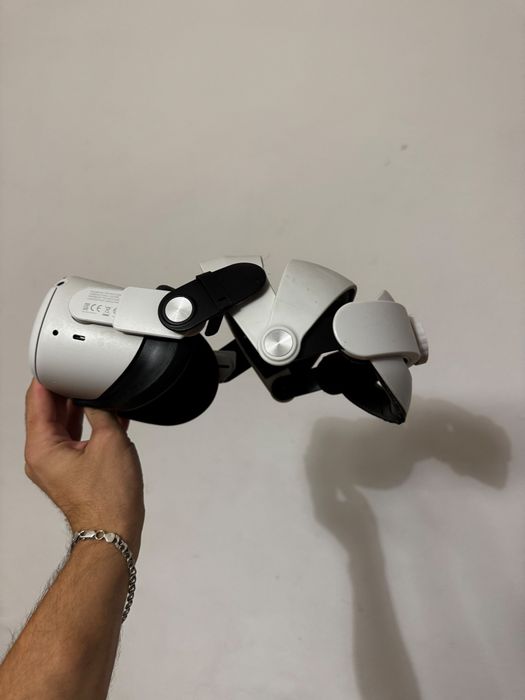 Meta quest oculus 2 nie aktualnie