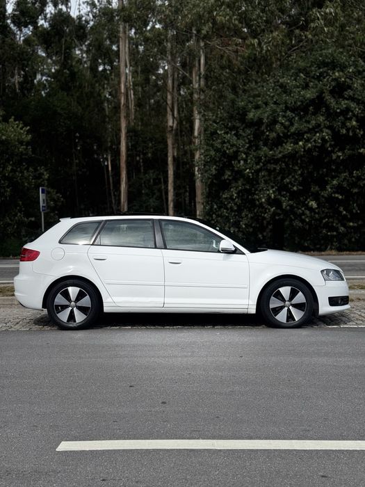 Audi a3 Sportback 2.0 TDI