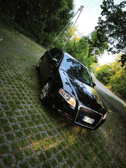 Sprzedam audi a4b7 2.0 tfsi wersja USA