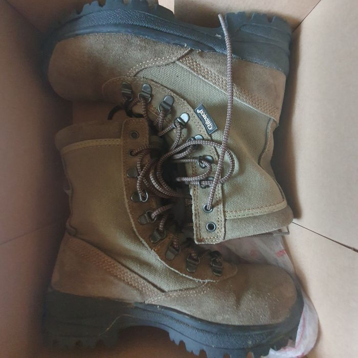 Черевики Chiruca Sabana 01