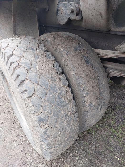 Продам Автокран Маз 500