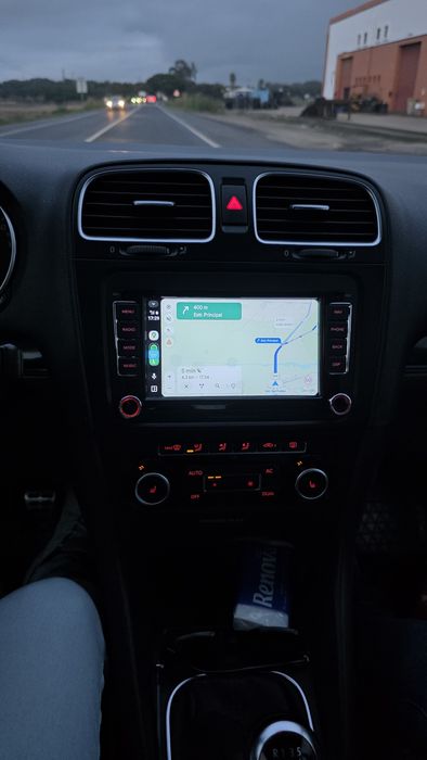 desde 180eur mês financiamento VW Golf GTi