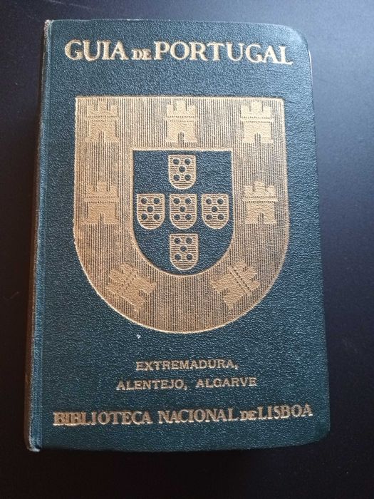 Guia de Portugal - Extremadura, Alentejo e Algarve