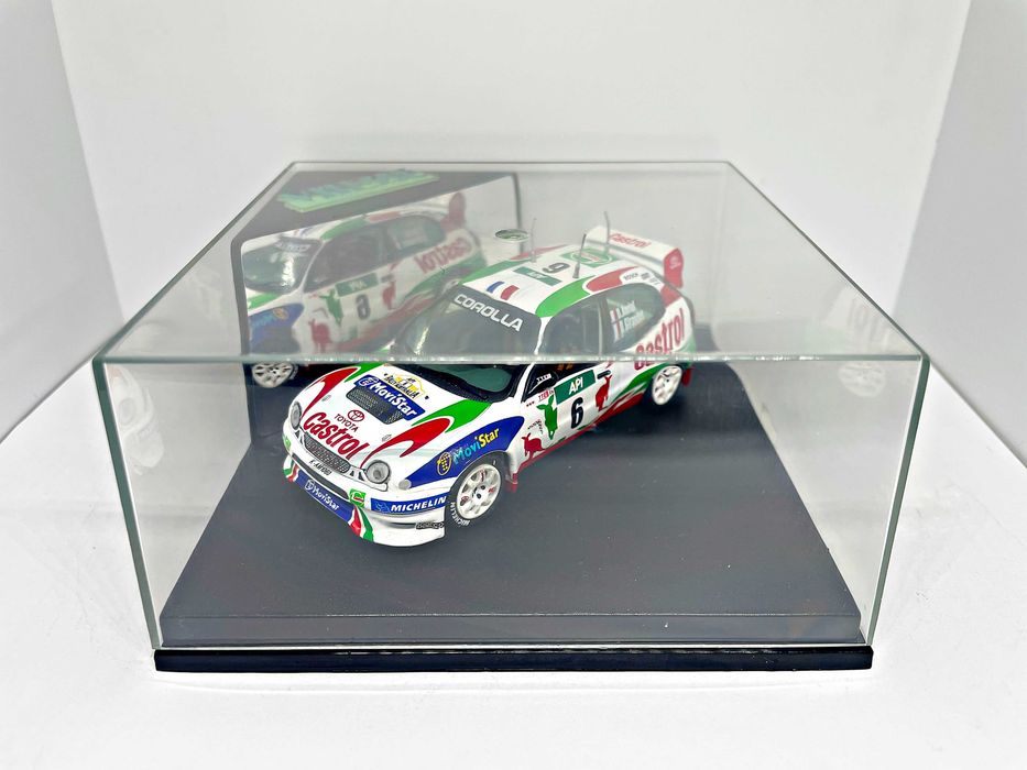 Miniatura Rally 1/43