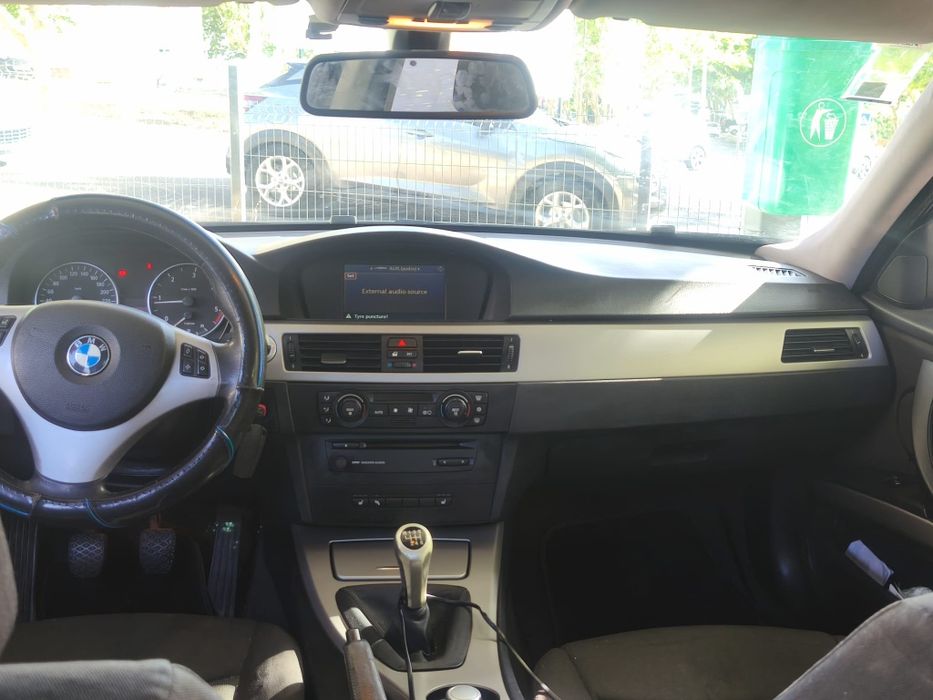 Carrinha BMW   320d 163 cv