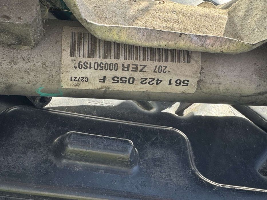 Рульва Рейка Фольксваген Джета VI Passat B7 Америка