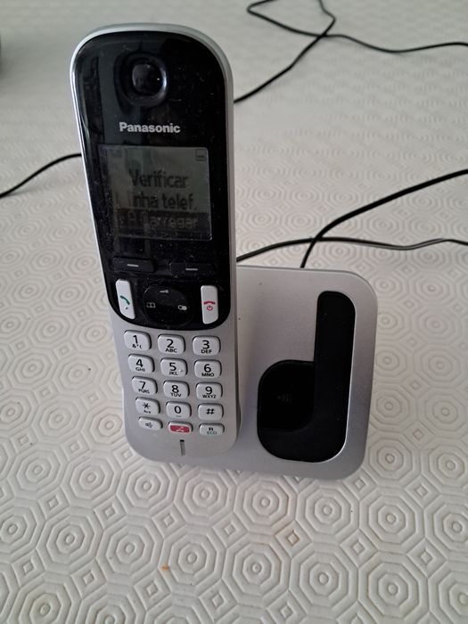Panasonic telefone fixo