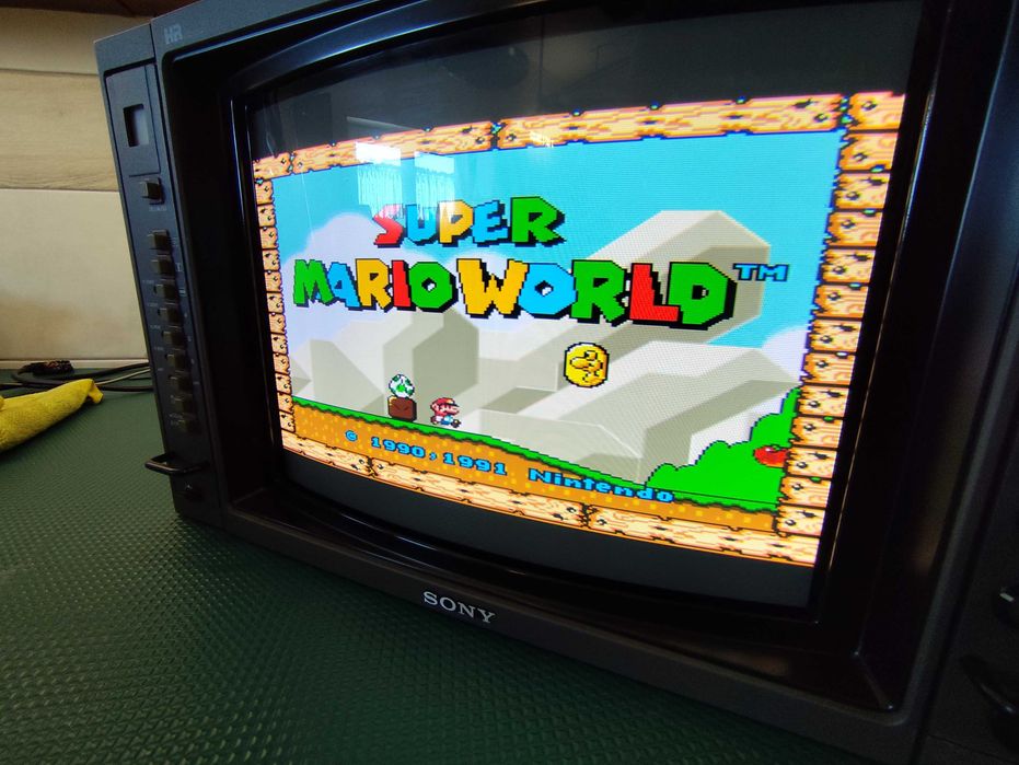Monitor Sony BVM PVM