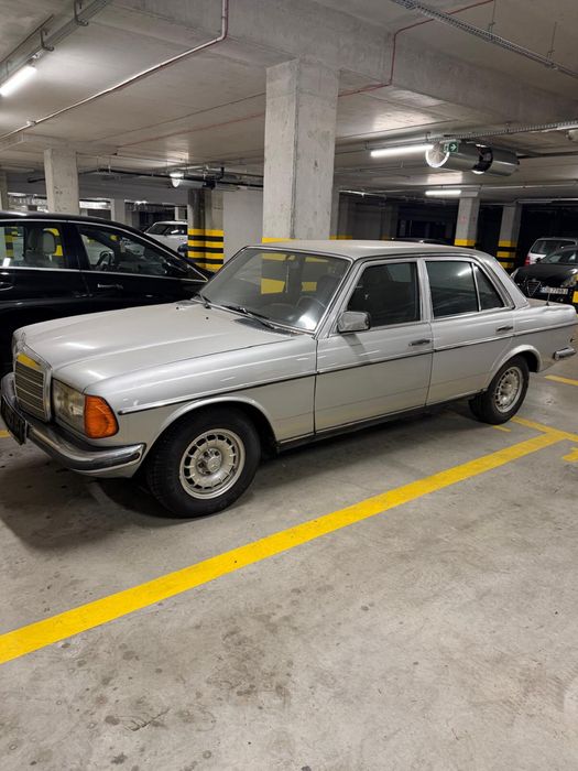 Mercedes-Benz W123 123 280E Automat