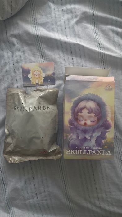 Skullpanda L’impressionnisme