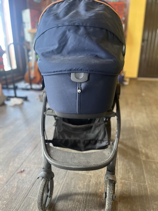 Carrinho de bebe XPTO chicco