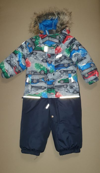 Комбінезон Lenne для хлопчика 80+