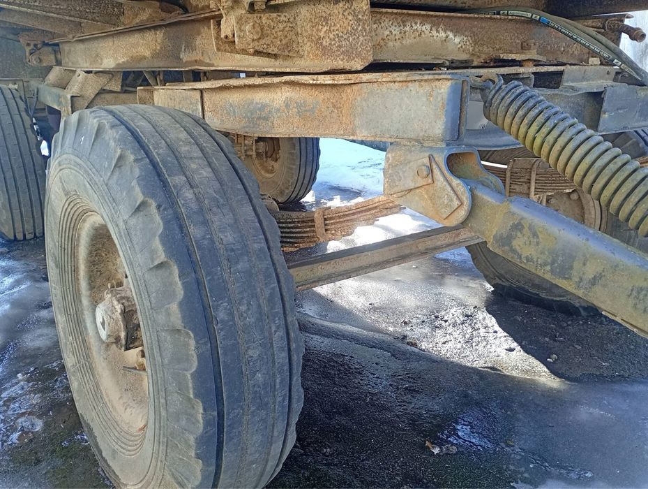 Продаємо трактор Т-40 з документами