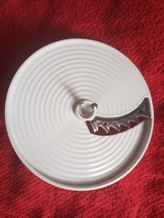 Насадка для картошки фри кухонного комбайна Braun K700 оригинал Герман