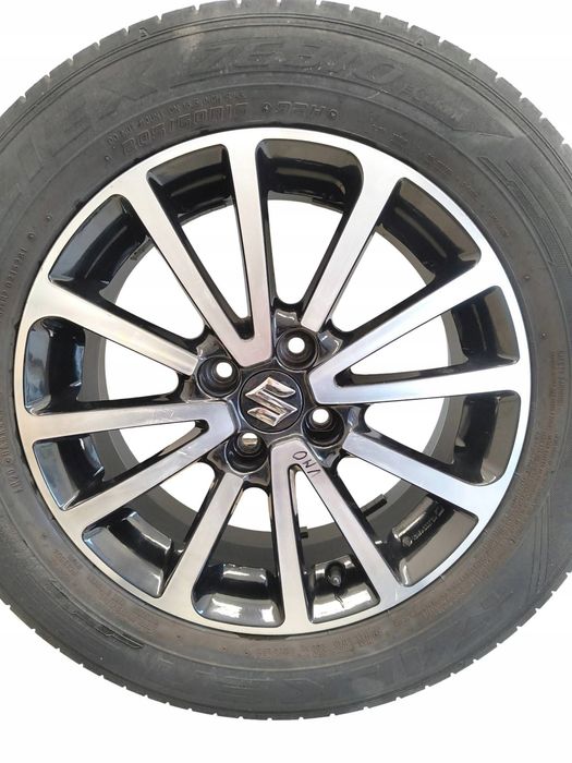 felga aluminiowa suzuki swift mk8 baleno 16