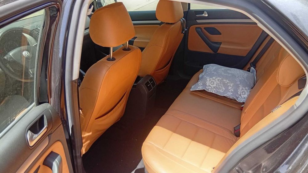 Volkswagen Jetta Highline | 2008